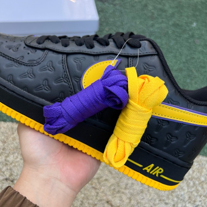 Air Force 1 Low Kobe Bryant Lakers Away