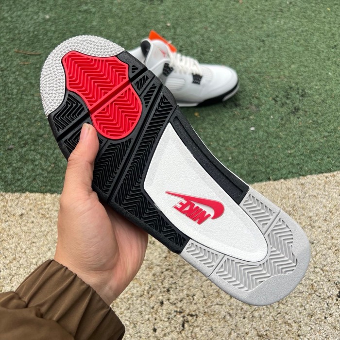 Air Jordan 4 Retro White Cement (2025)