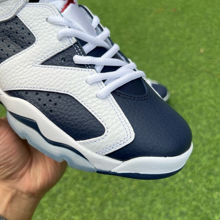 Jordan 6 Retro Olympic (2024)