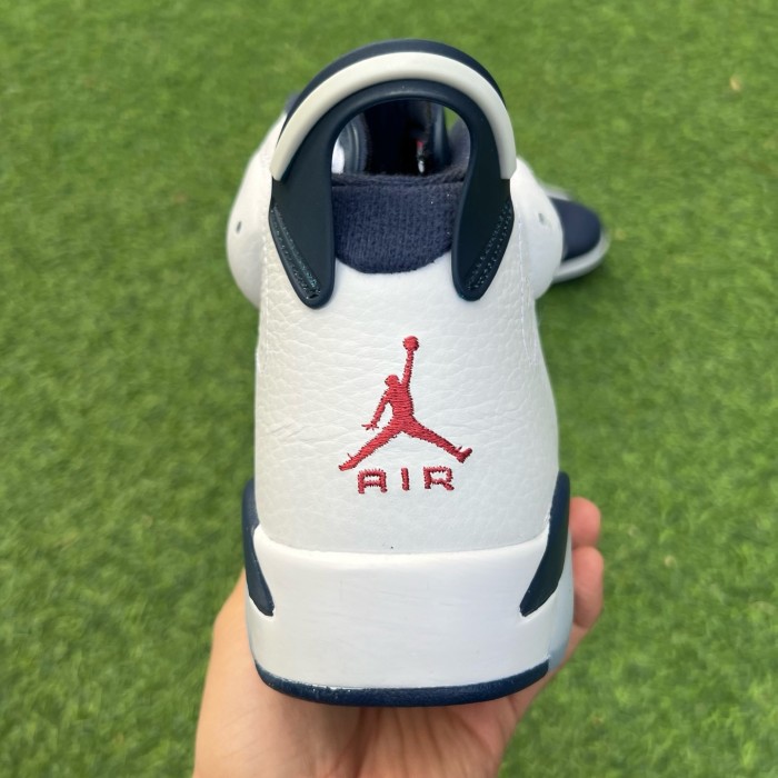 Jordan 6 Retro Olympic (2024)