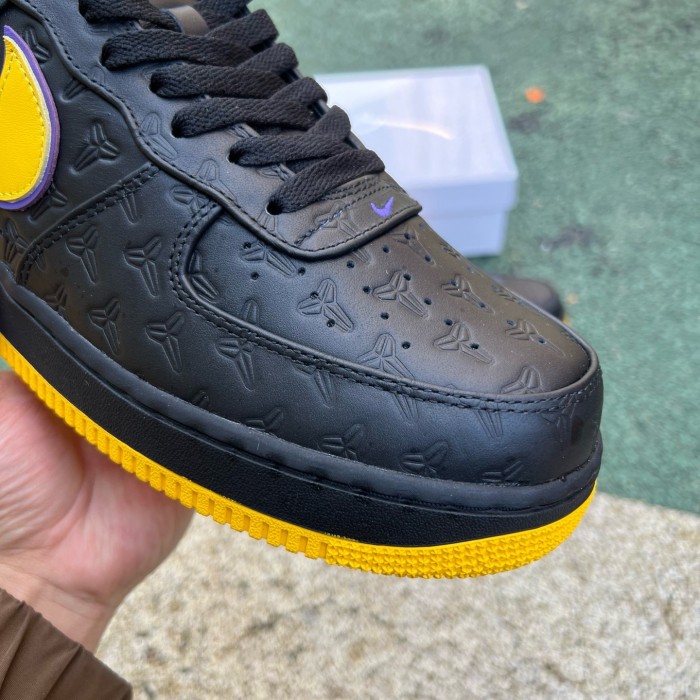 Air Force 1 Low Kobe Bryant Lakers Away