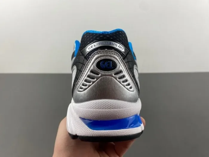 ASICS Gel-Nimbus 10.1 White Directoire Blue