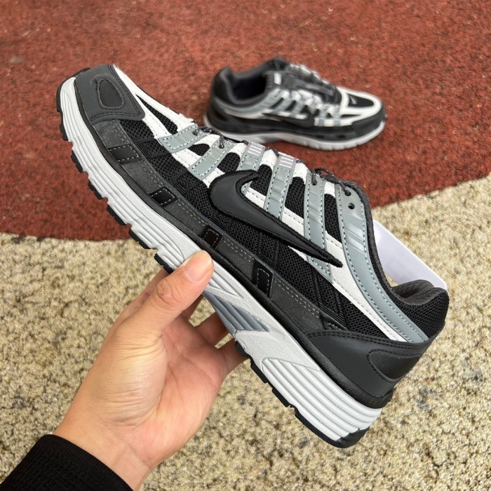 Nike P-6000 Anthracite Smoke Grey