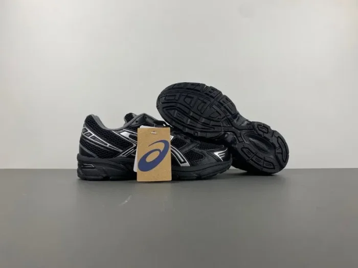 ASICS Gel-1130 Black Pure Silver