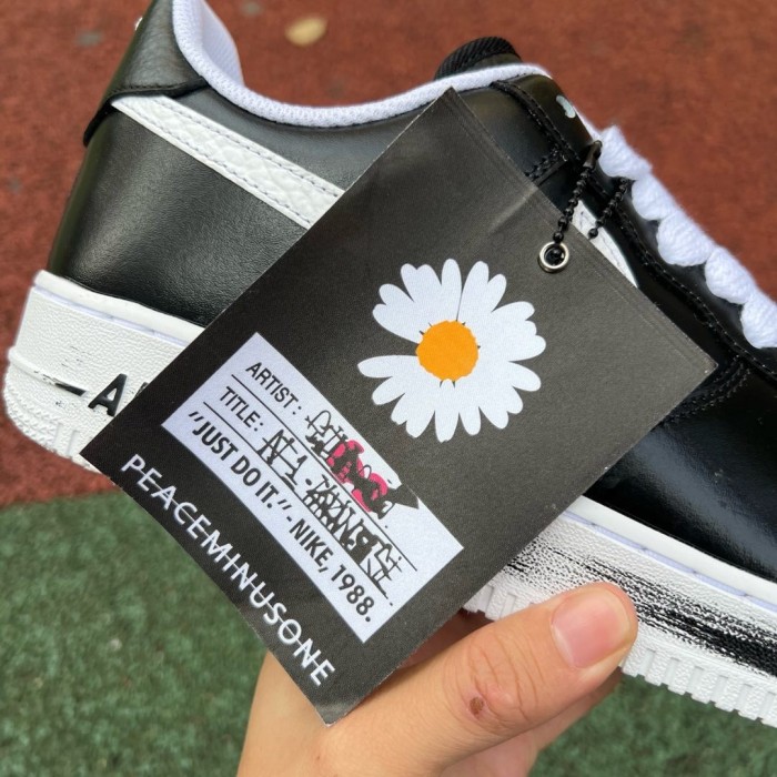Nike Air Force 1 Low G-Dragon Peaceminusone Para-Noise