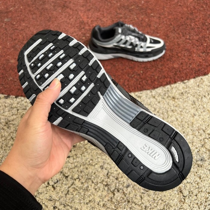 Nike P-6000 Anthracite Smoke Grey