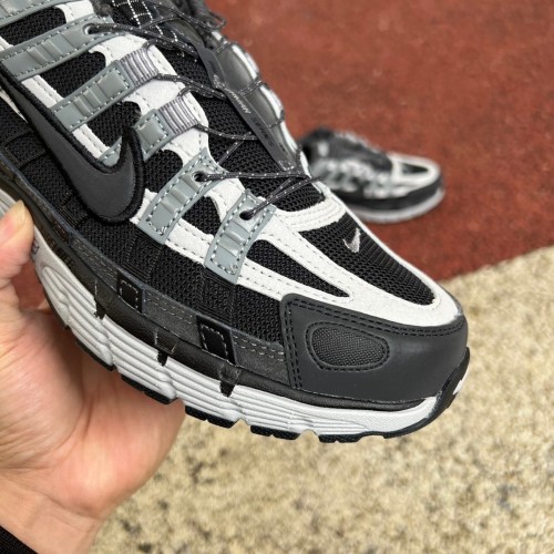 Nike P-6000 Anthracite Smoke Grey
