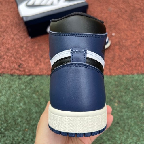 Air Jordan 1 Retro High OG Midnight Navy