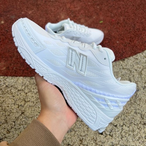 New Balance 1906W White Silver Metallic