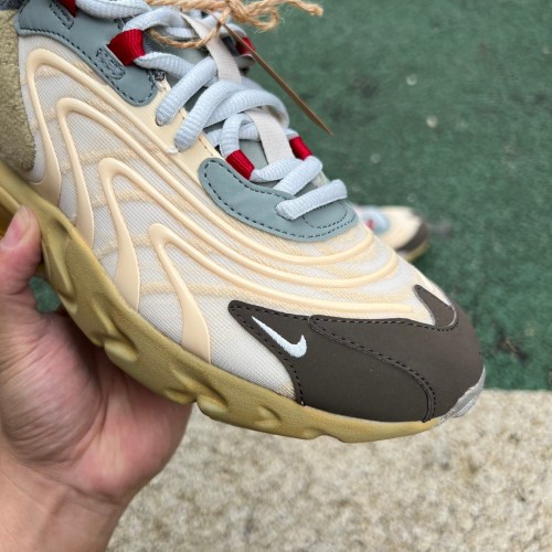 Travis Scott x Nike Air Max 270 React ENG Cactus Trails