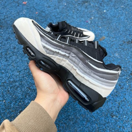 Nike Air Max 95 Comme des Garcons Black Grey