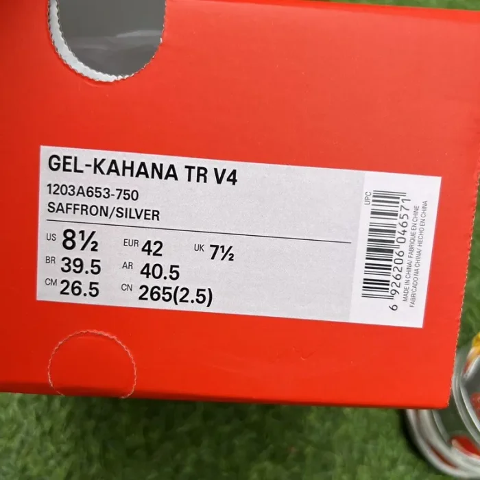 ASICS Gel-Kahana TR V4 TroubleSmile