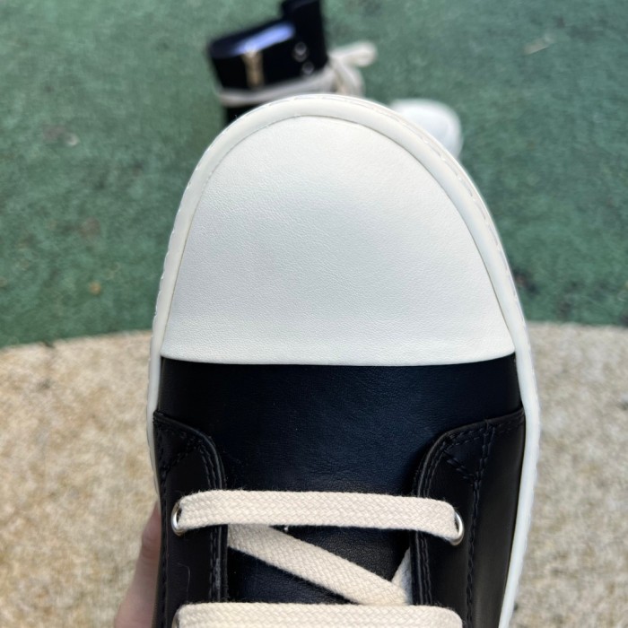 Rick Owens Hollywood High Black Milk