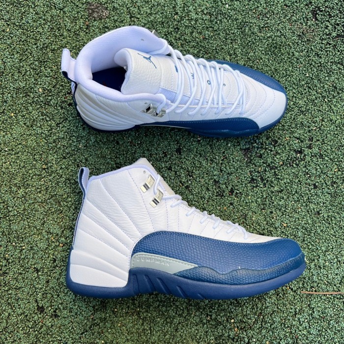 Air Jordan 12 Retro French Blue
