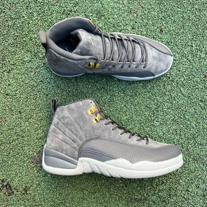 Air Jordan 12 Retro Dark Grey
