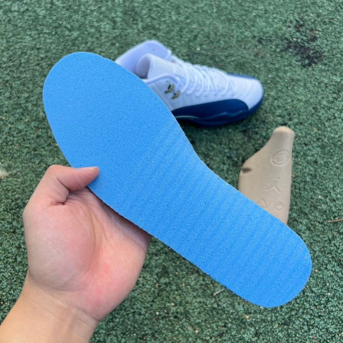 Air Jordan 12 Retro French Blue