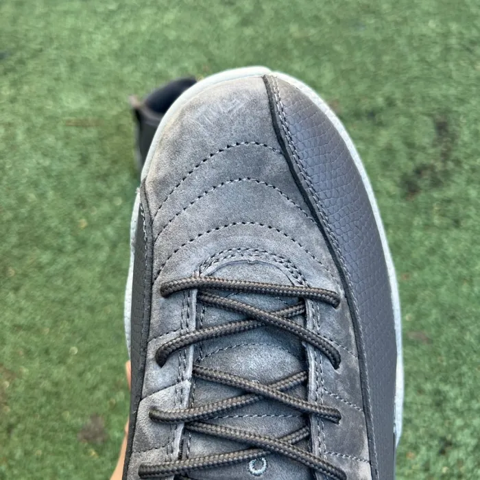 Air Jordan 12 Retro Dark Grey