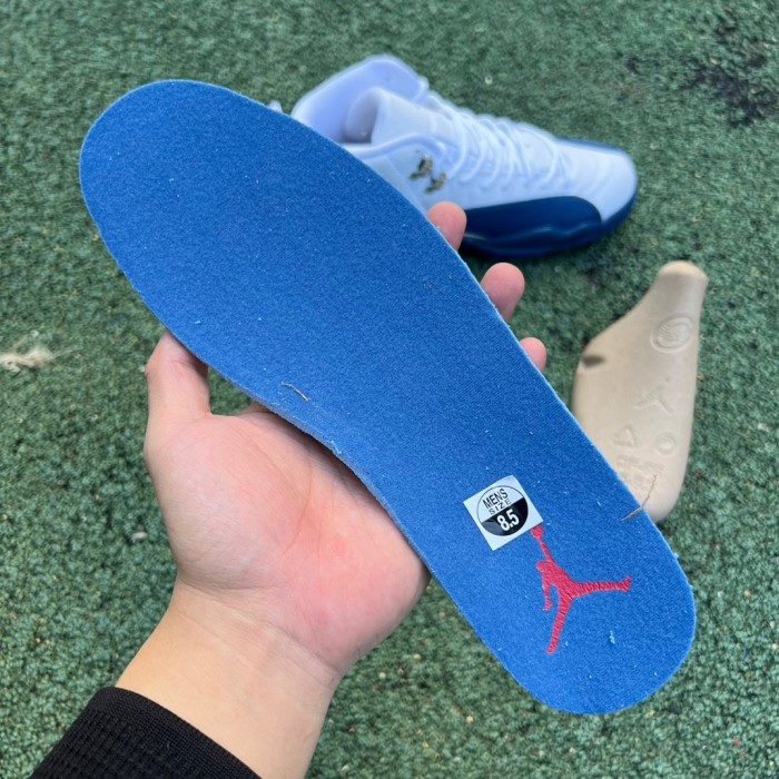 Air Jordan 12 Retro French Blue