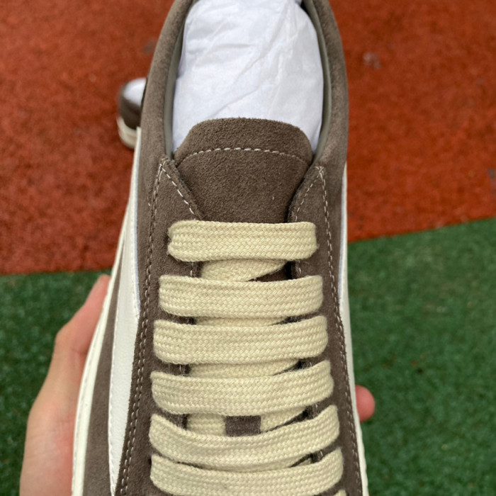 Rick Owens Porterville Vintage Low Fawn Milk