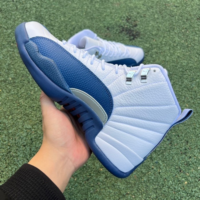 Air Jordan 12 Retro French Blue