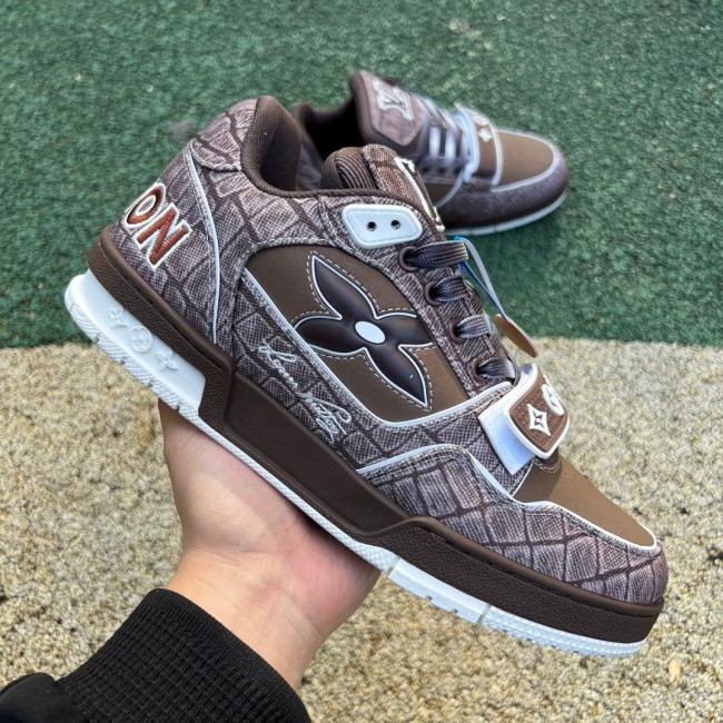 Louis Vuitton LV  Trainer
