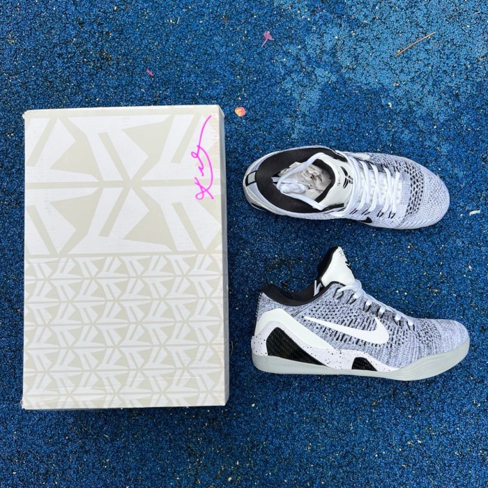 Nike Kobe 9 Elite Low Beethoven