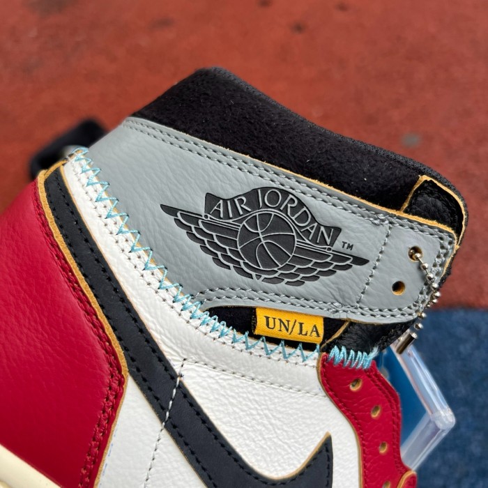 Air Jordan 1 Retro High OG SP Union LA Chicago Shadow