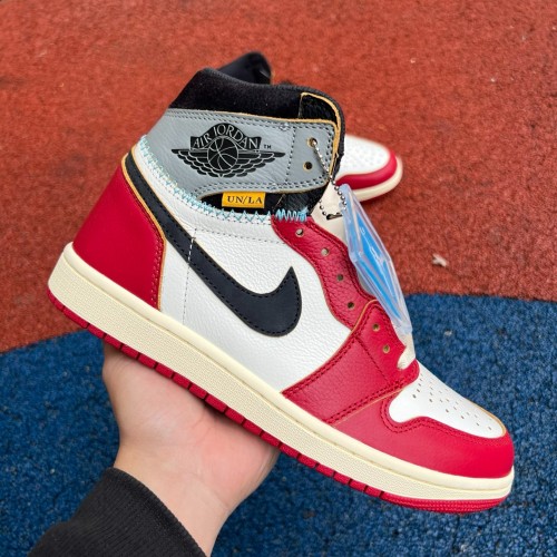 Air Jordan 1 Retro High OG SP Union LA Chicago Shadow
