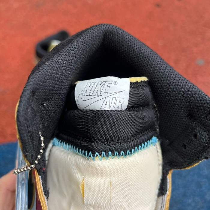 Air Jordan 1 Retro High OG SP Union LA Chicago Shadow