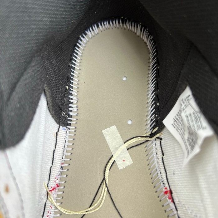 Air Jordan 1 Retro High OG SP Union LA Chicago Shadow