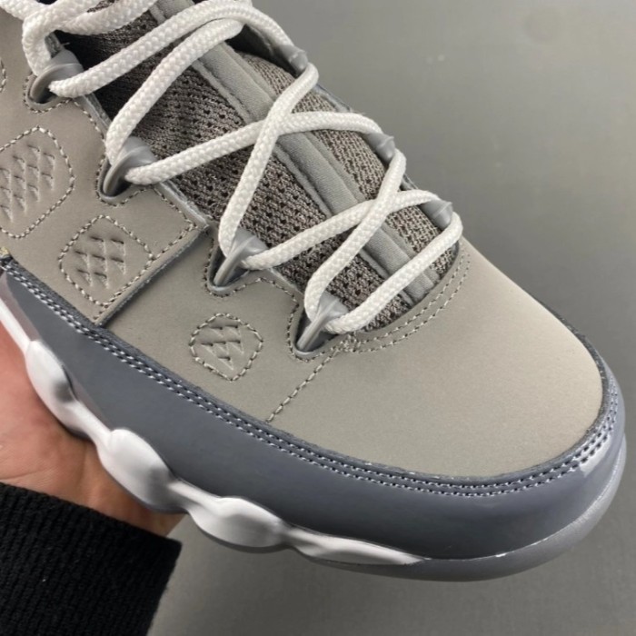 Air Jordan 9 Retro Cool Grey (2025)