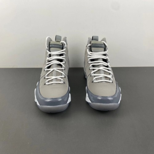 Air Jordan 9 Retro Cool Grey (2025)