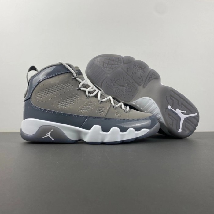 Air Jordan 9 Retro Cool Grey (2025)