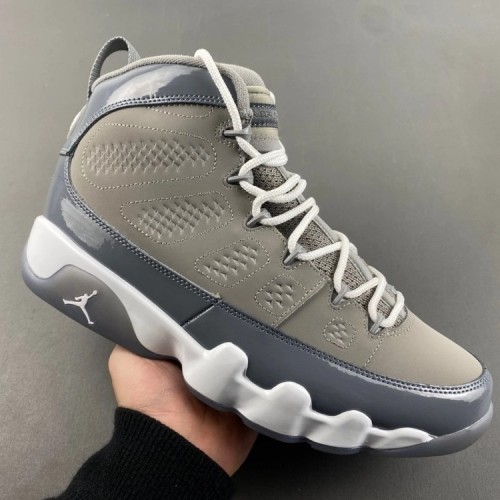Air Jordan 9 Retro Cool Grey (2025)