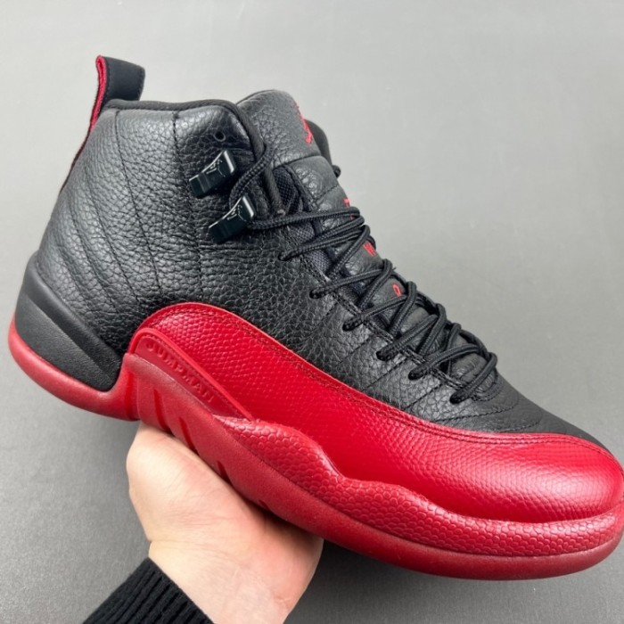 Air Jordan 12 Retro Flu Game (2025)