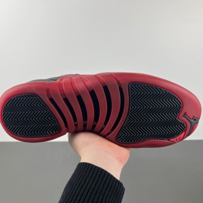 Air Jordan 12 Retro Flu Game (2025)