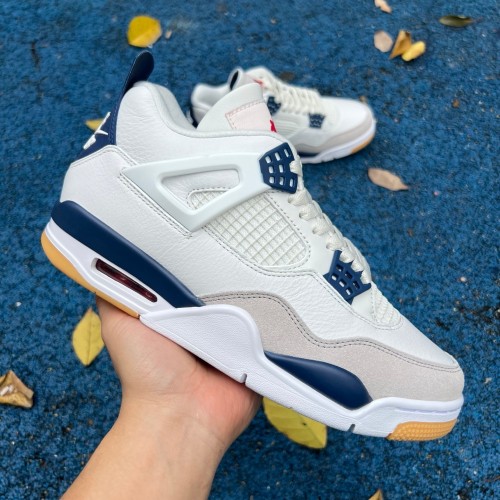 Air Jordan 4 Retro SB Navy