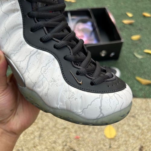 Nike Air Foamposite One Tekken 8 Jin Kazama