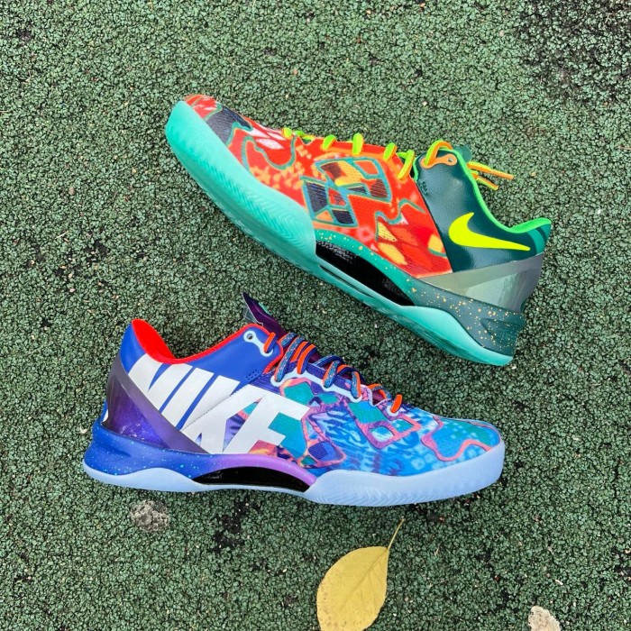 Nike Kobe 8 Protro What The
