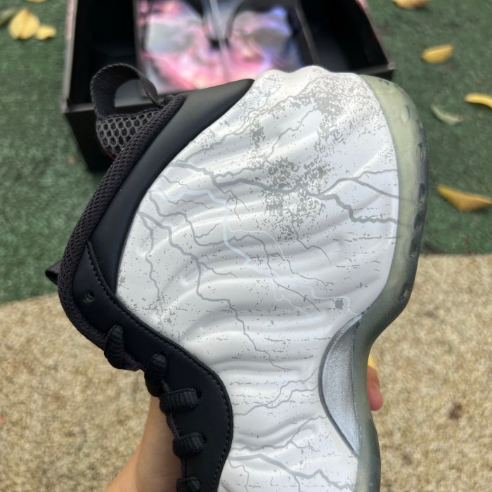 Nike Air Foamposite One Tekken 8 Jin Kazama