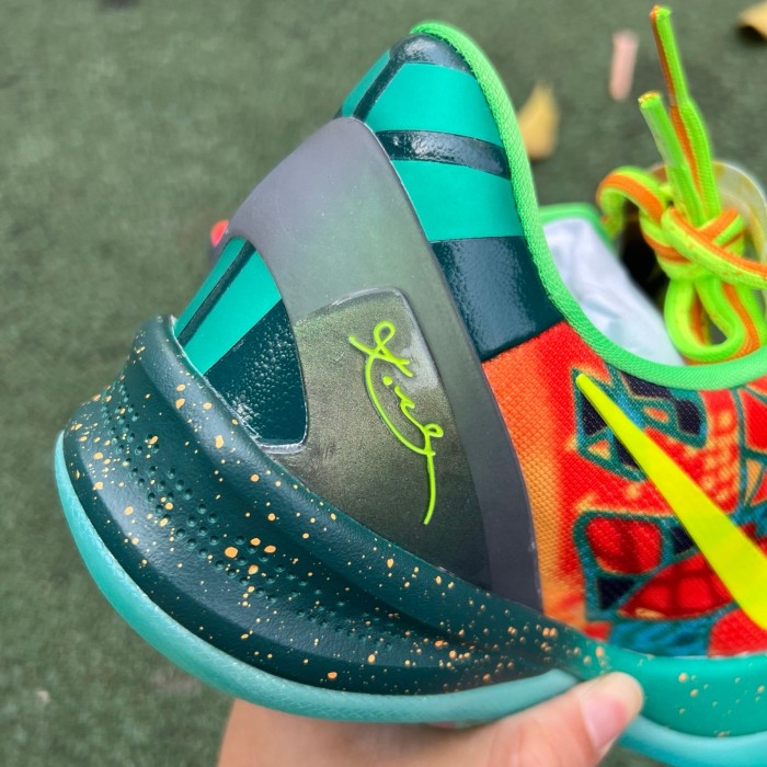 Nike Kobe 8 Protro What The