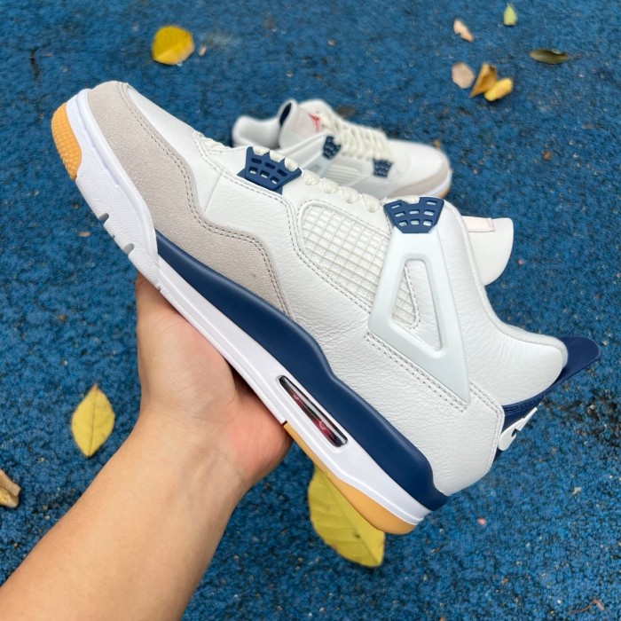 Air Jordan 4 Retro SB Navy