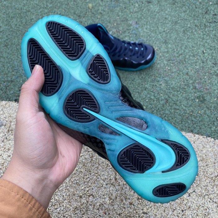 Nike Air Foamposite Pro Dark Obsidian