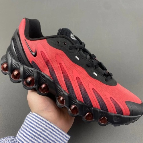 Nike Air Max Dn8 Black Bright Crimson