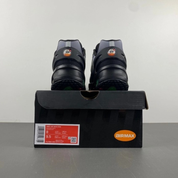 Nike Air Max Dn8 Black Volt