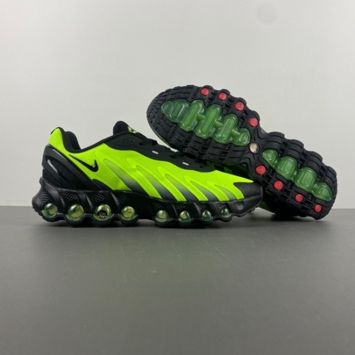 Nike Air Max Dn8 Black Green Strike