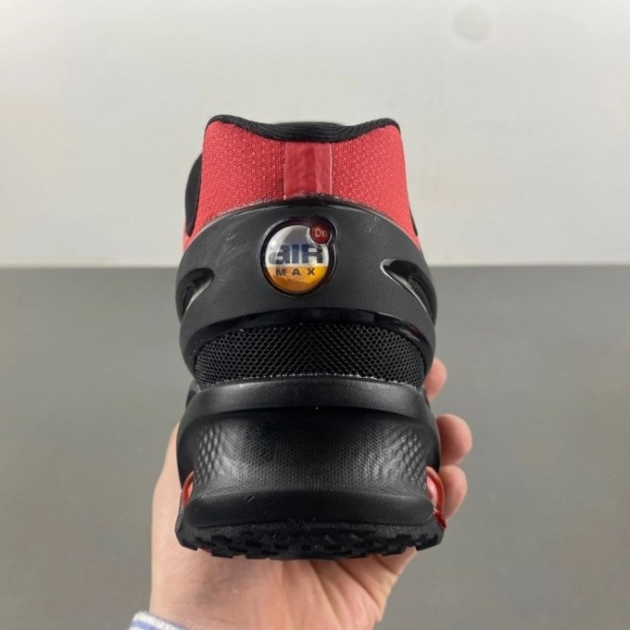 Nike Air Max Dn8 Black Bright Crimson