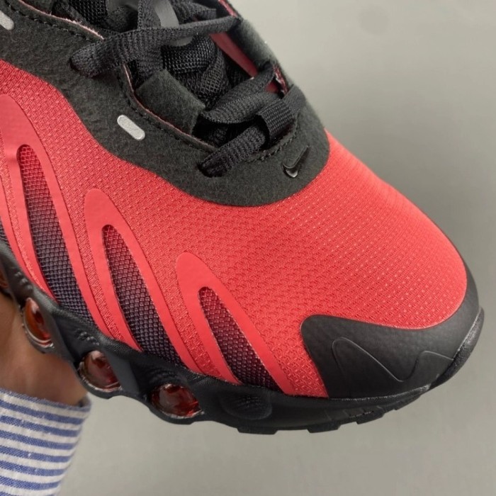 Nike Air Max Dn8 Black Bright Crimson