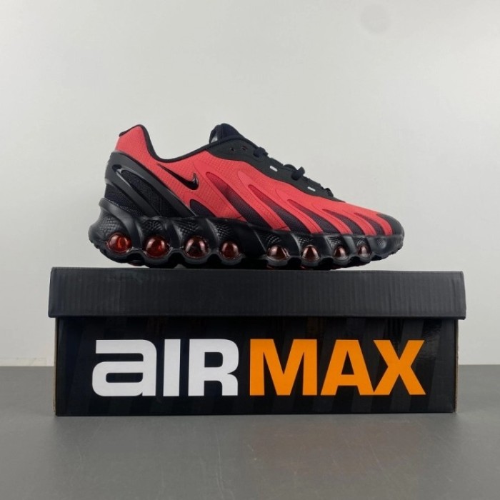 Nike Air Max Dn8 Black Bright Crimson