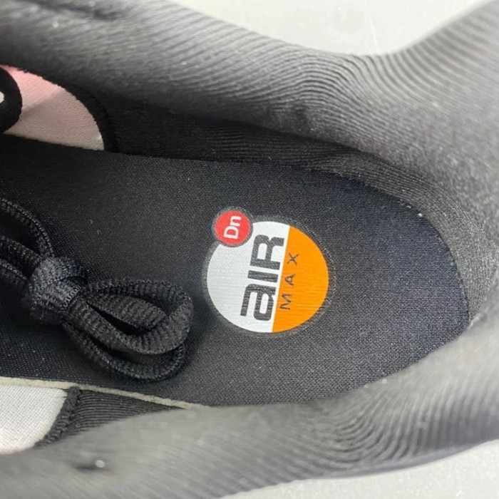 Nike Air Max Dn8 Black Bright Crimson